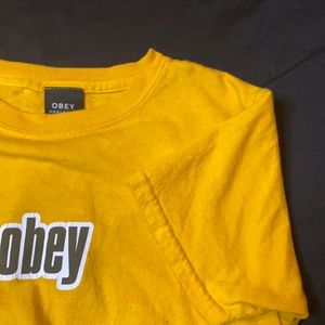 OBEY tee | small
